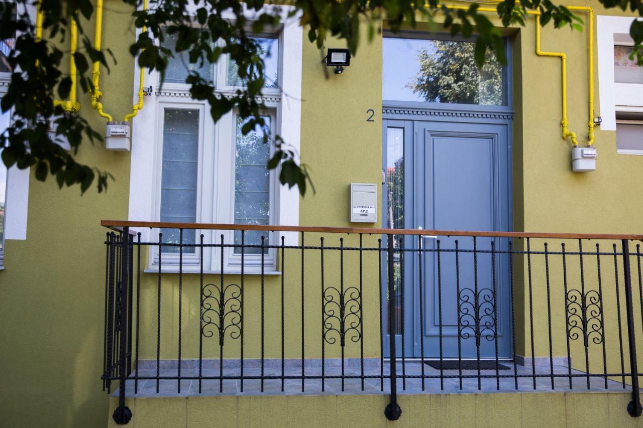 Sunny November Apartment Brașov Exterior foto